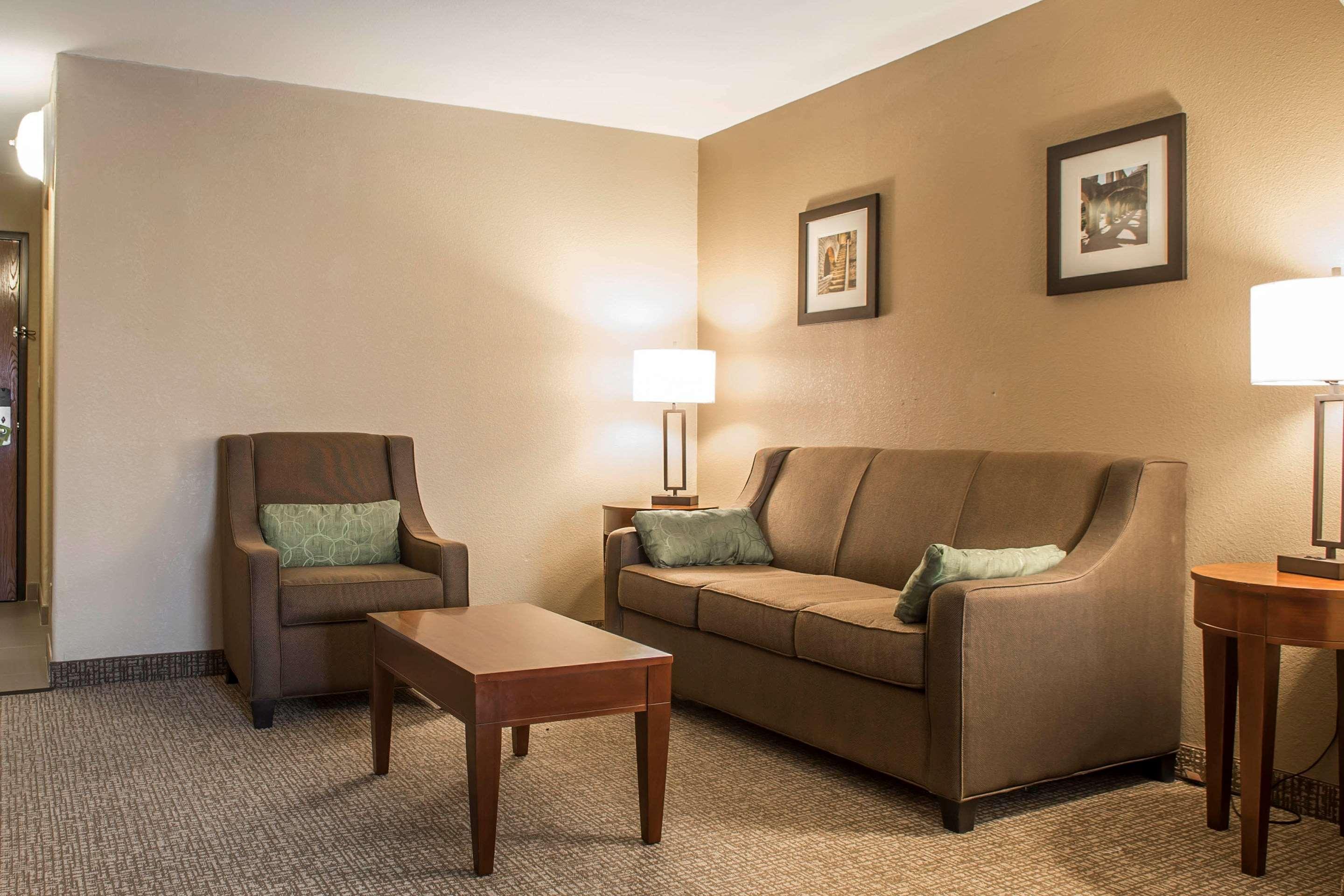 Comfort Inn Edinburg South Εξωτερικό φωτογραφία
