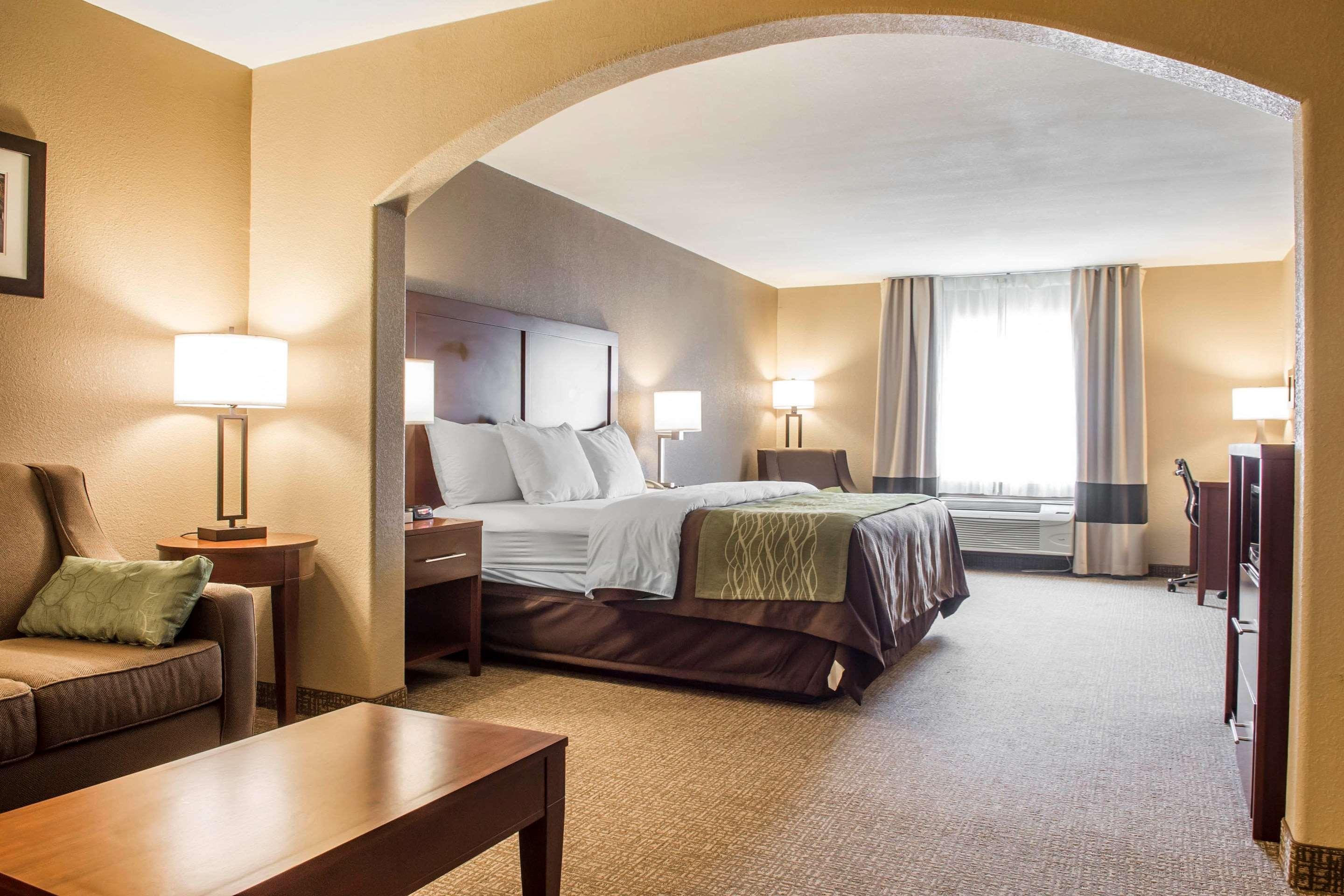 Comfort Inn Edinburg South Εξωτερικό φωτογραφία