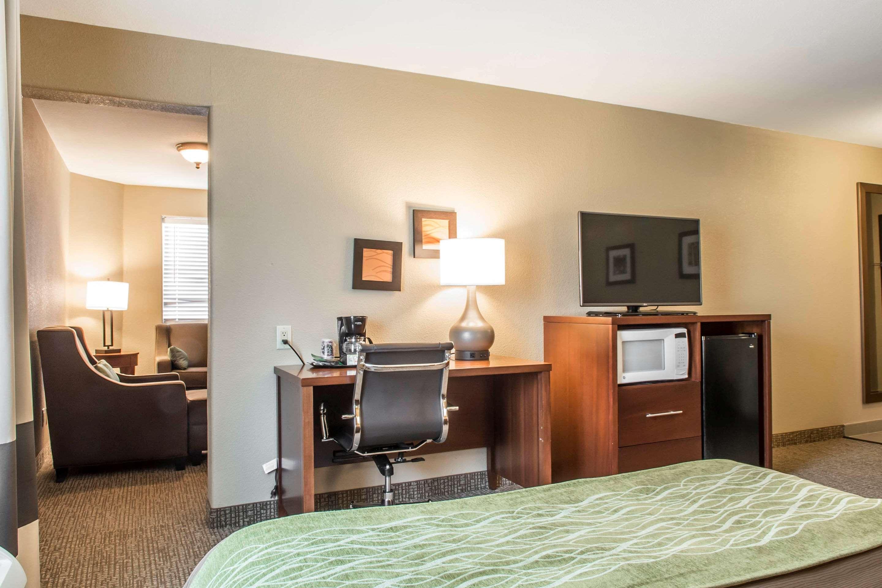 Comfort Inn Edinburg South Εξωτερικό φωτογραφία