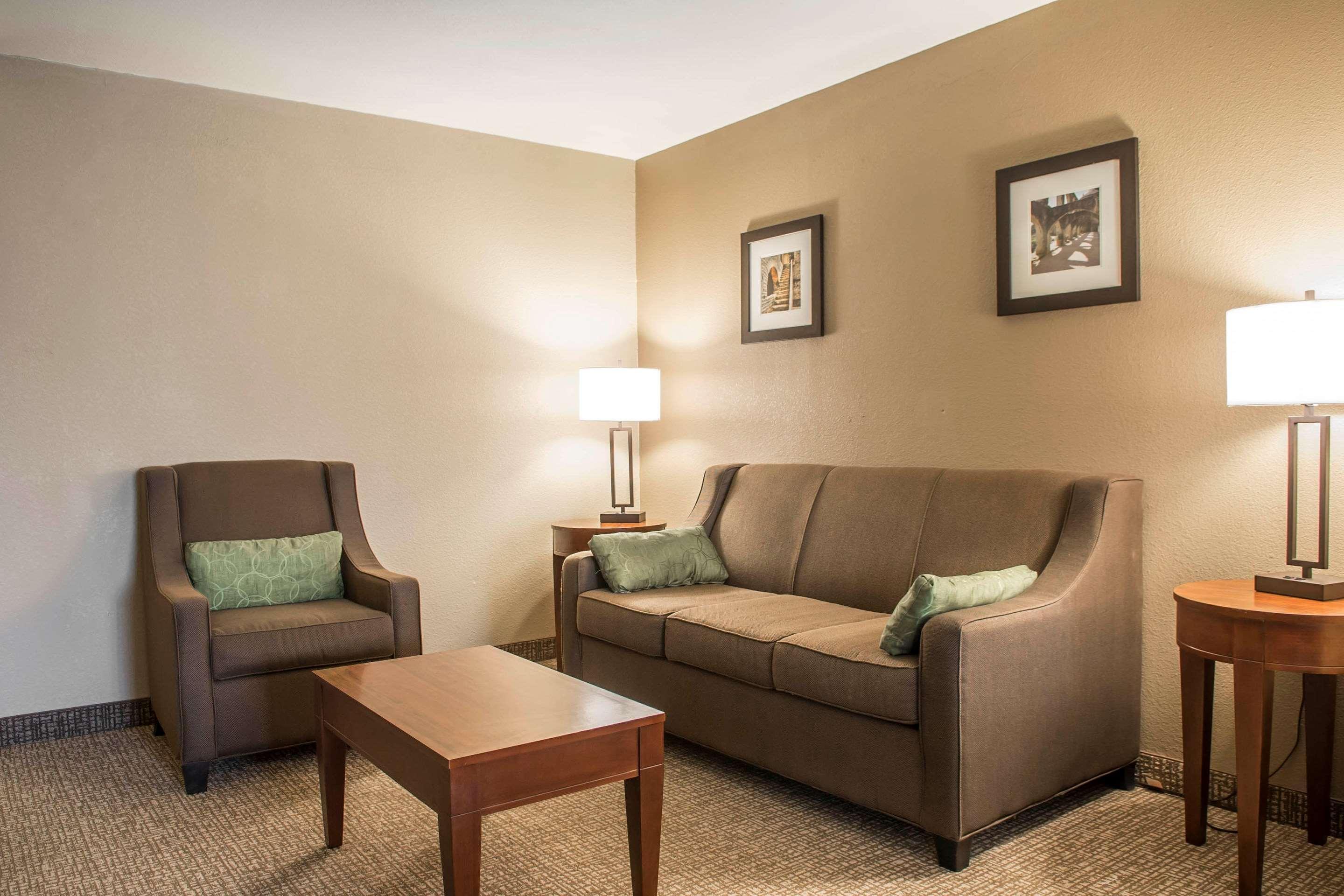 Comfort Inn Edinburg South Εξωτερικό φωτογραφία