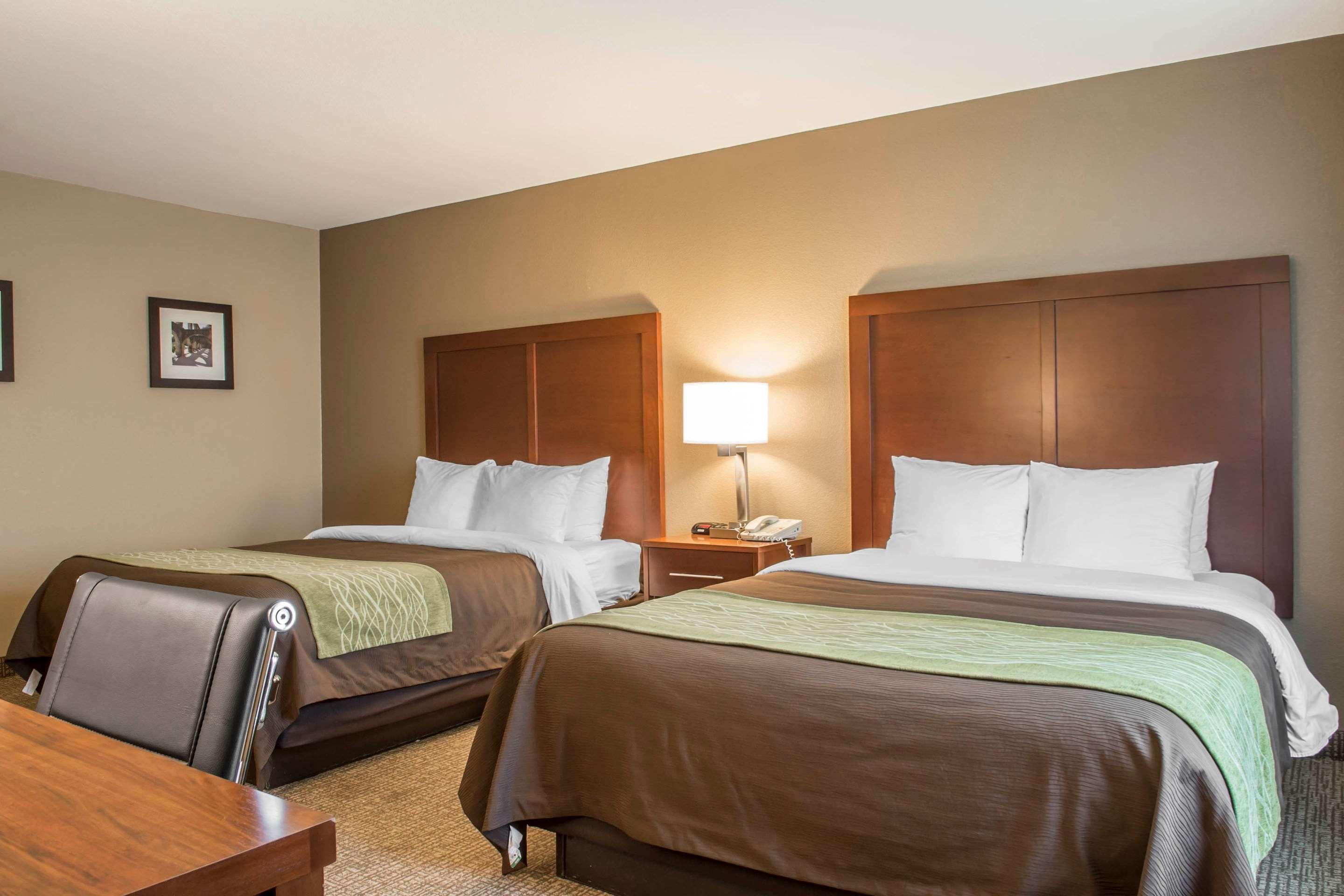 Comfort Inn Edinburg South Εξωτερικό φωτογραφία