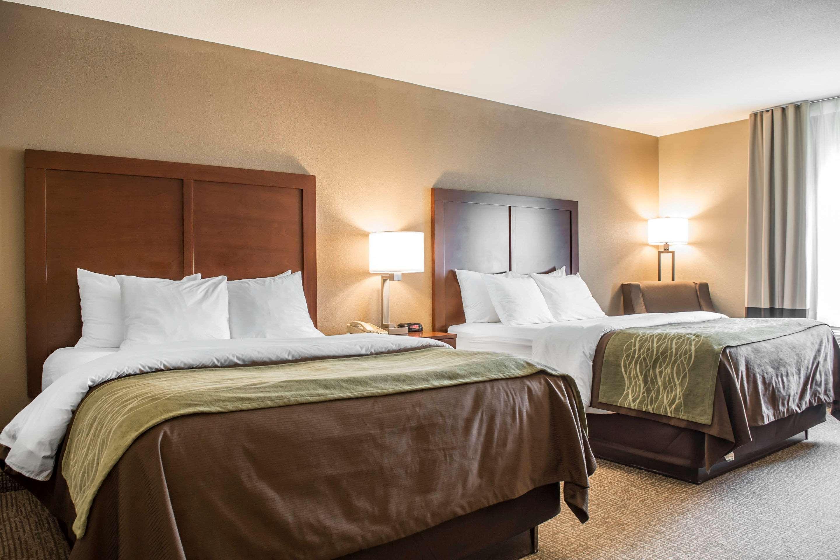 Comfort Inn Edinburg South Εξωτερικό φωτογραφία