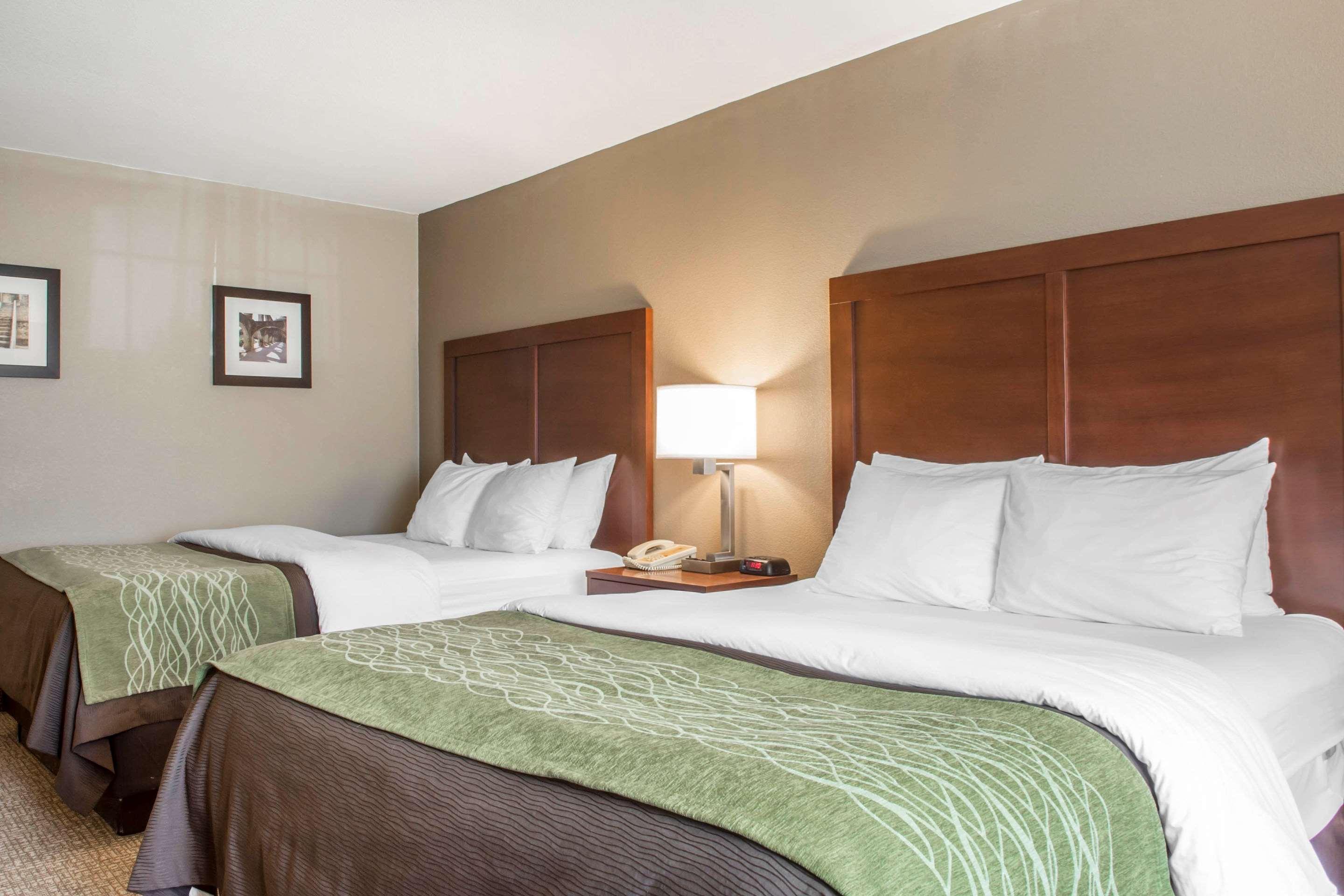 Comfort Inn Edinburg South Εξωτερικό φωτογραφία