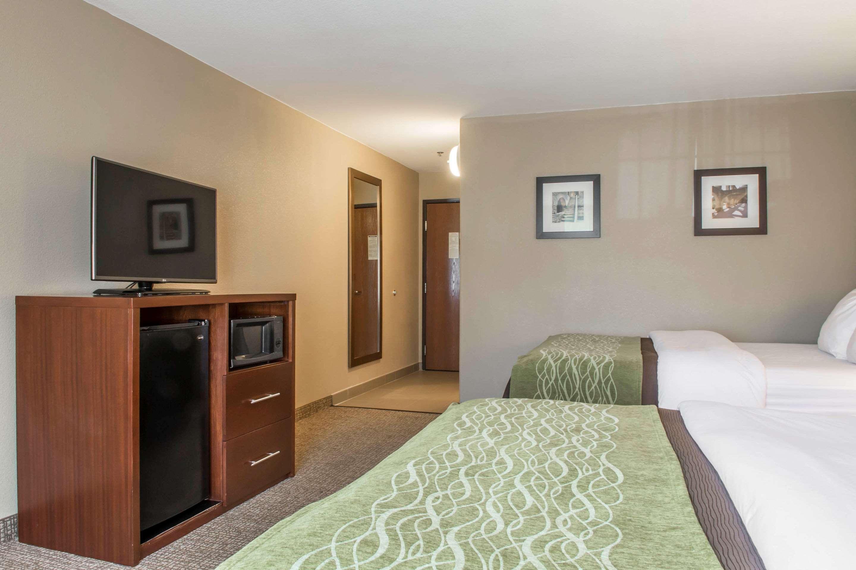 Comfort Inn Edinburg South Εξωτερικό φωτογραφία
