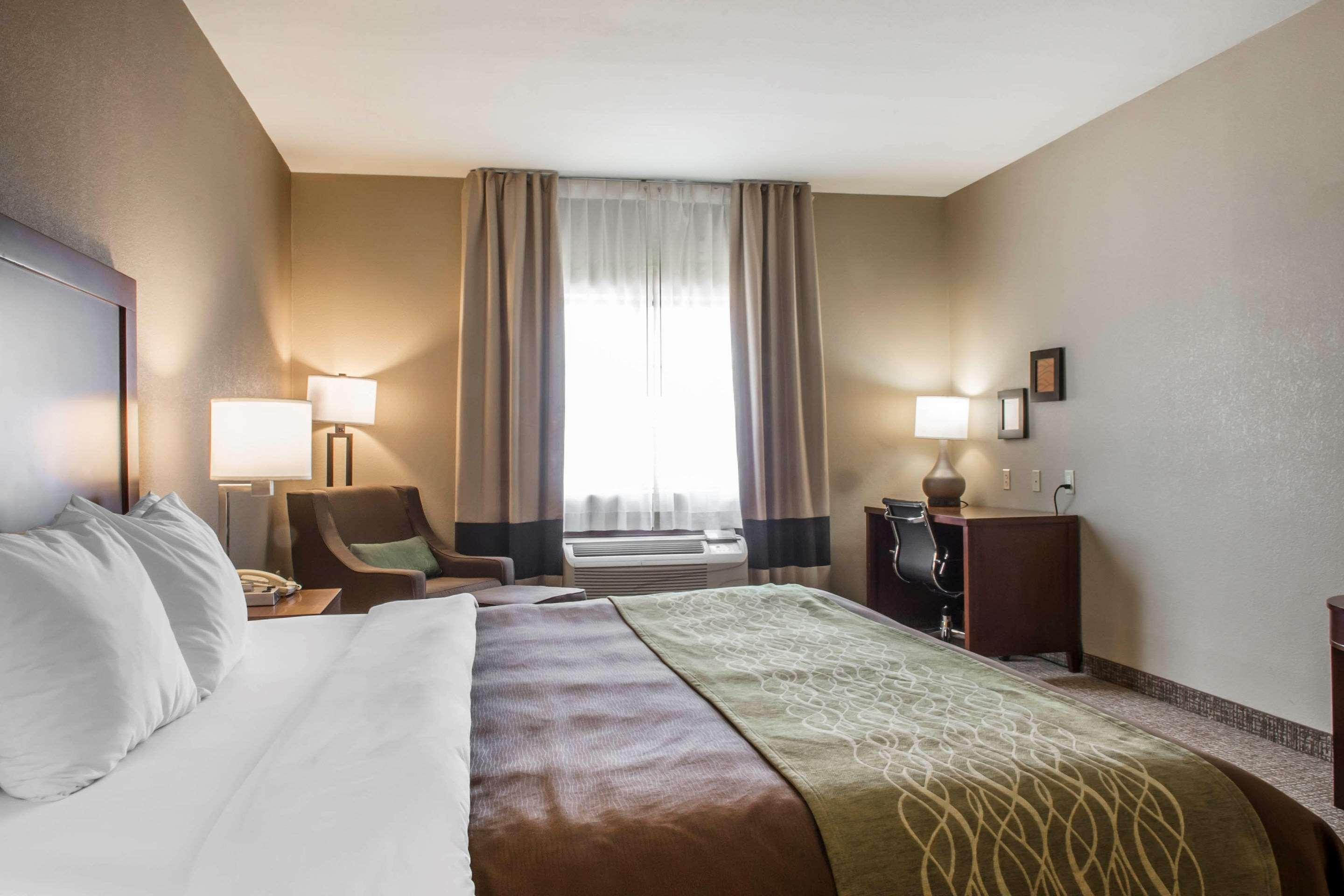 Comfort Inn Edinburg South Εξωτερικό φωτογραφία