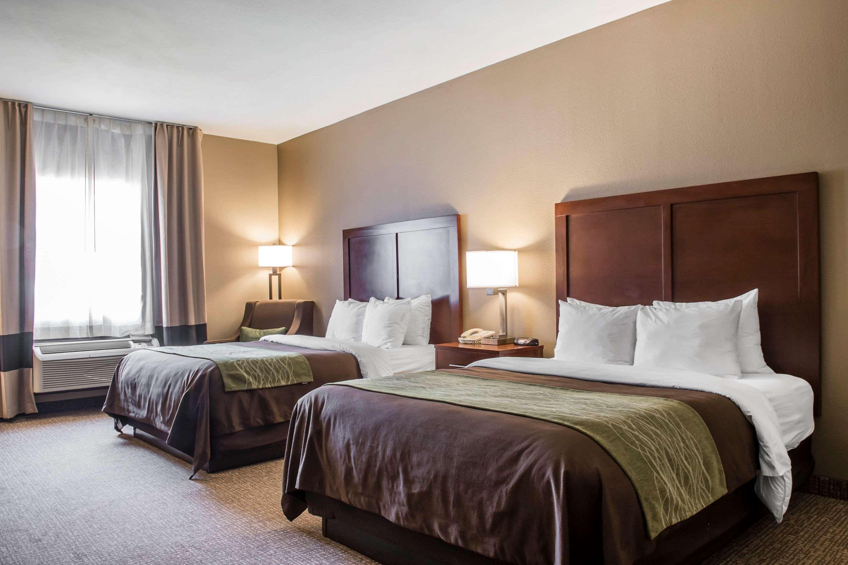 Comfort Inn Edinburg South Εξωτερικό φωτογραφία