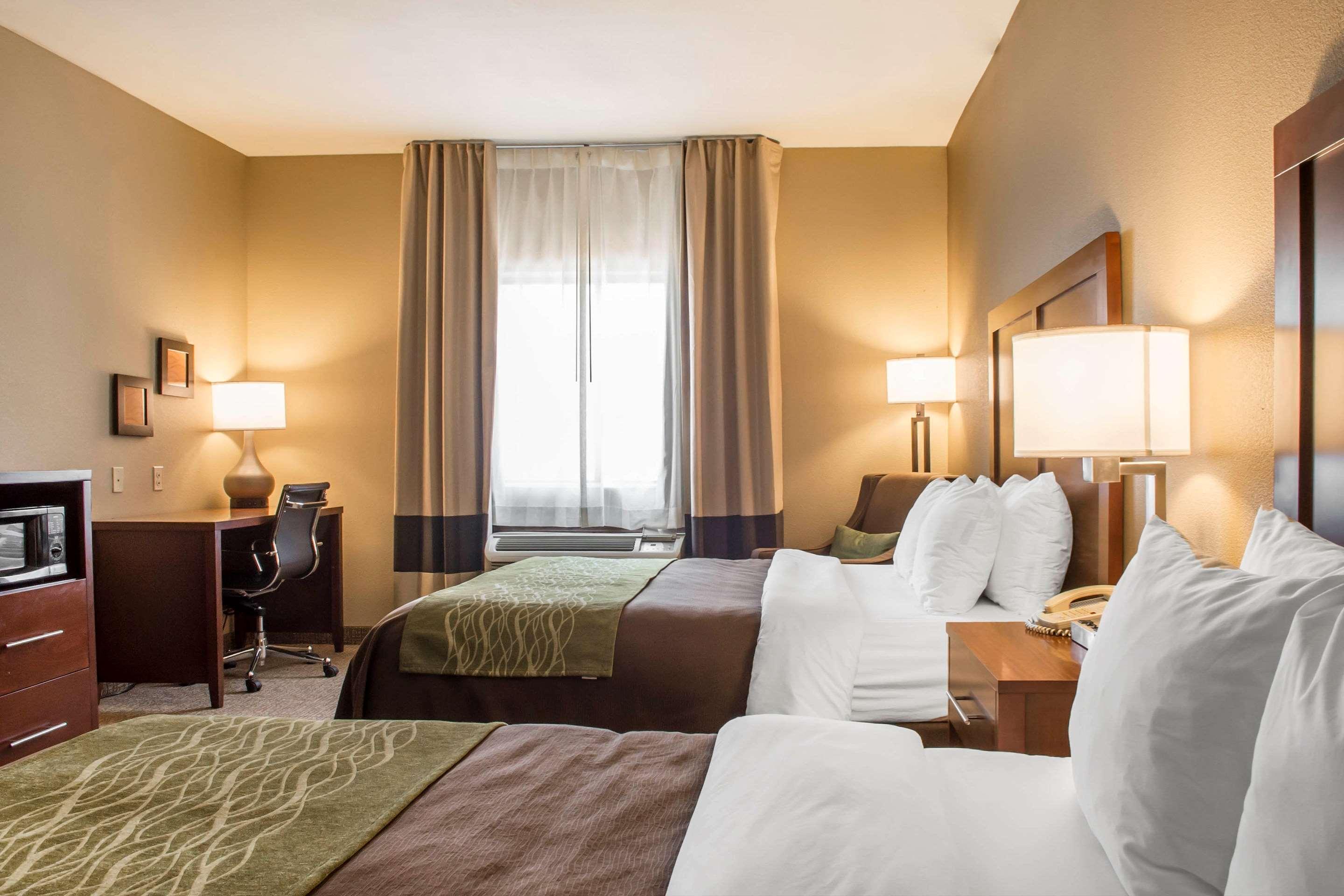 Comfort Inn Edinburg South Εξωτερικό φωτογραφία