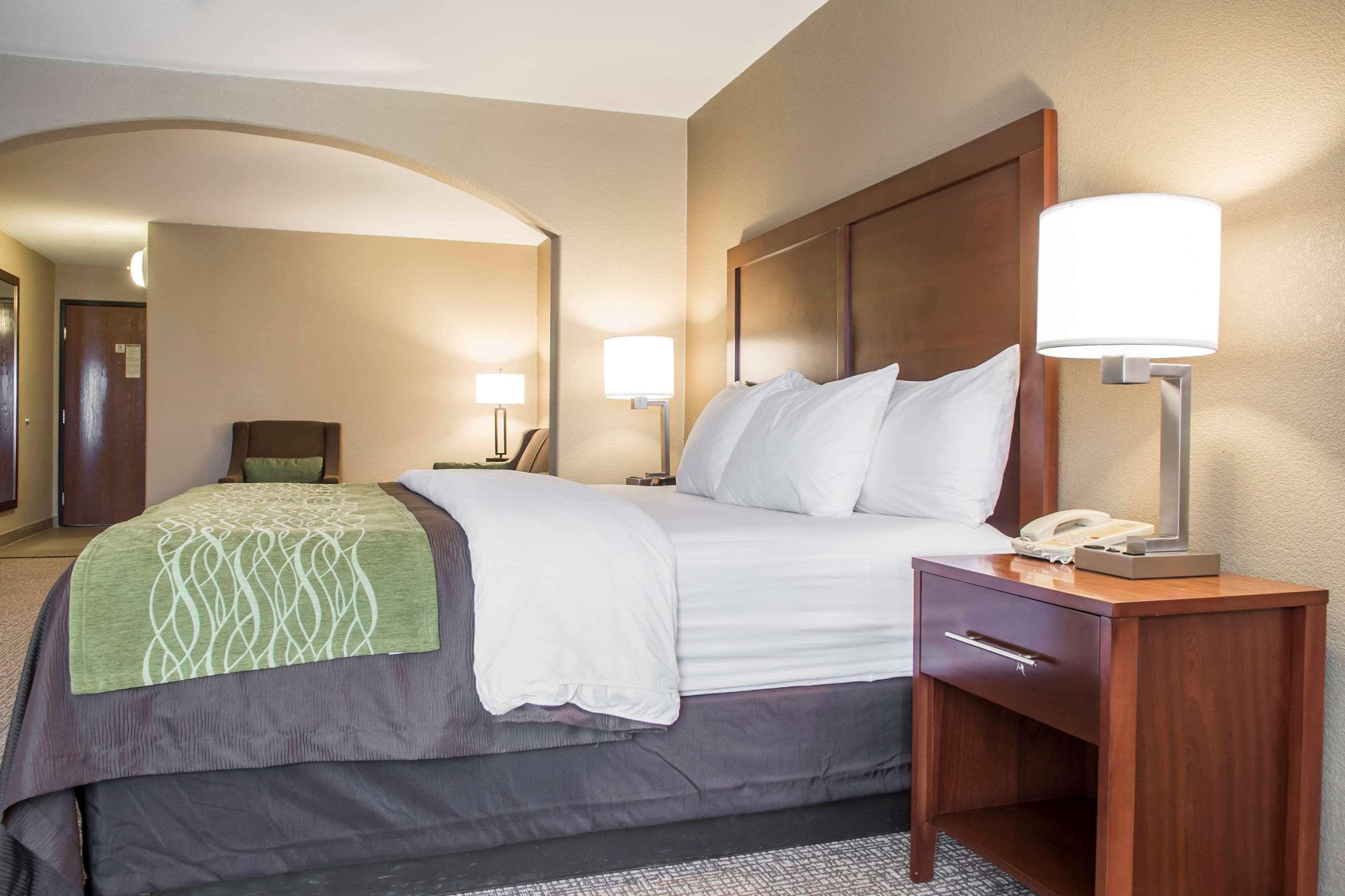 Comfort Inn Edinburg South Εξωτερικό φωτογραφία