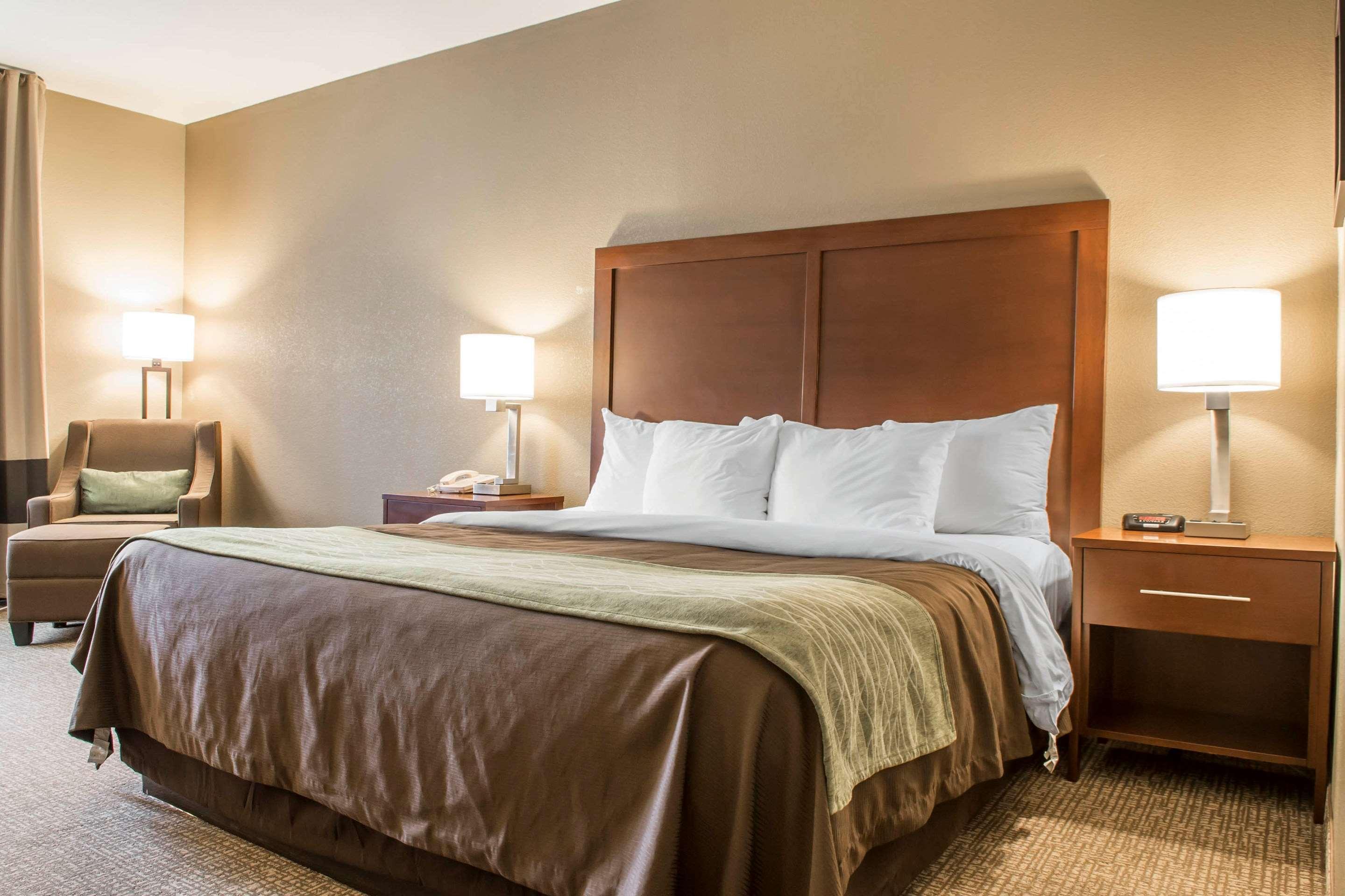 Comfort Inn Edinburg South Εξωτερικό φωτογραφία