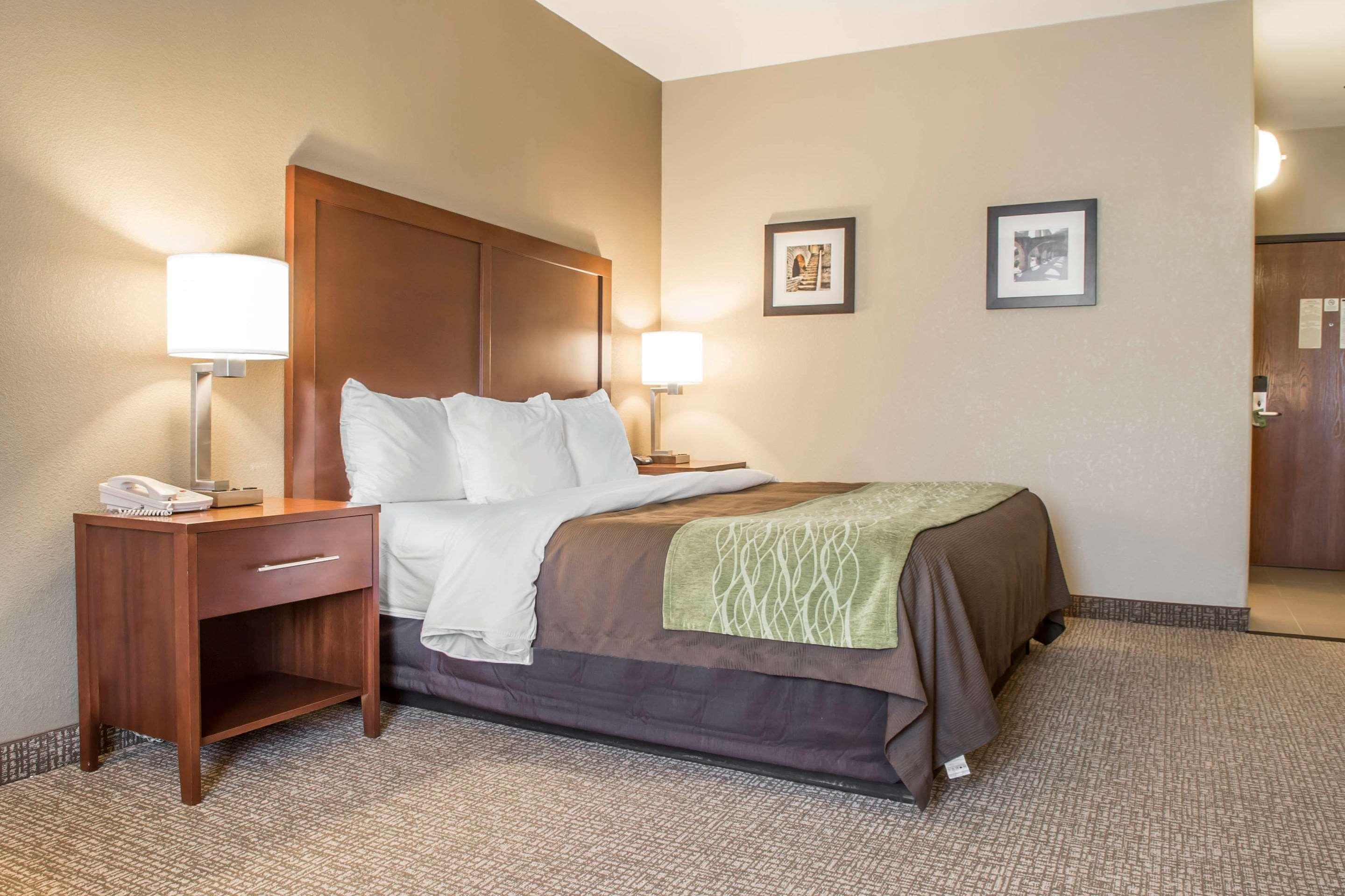 Comfort Inn Edinburg South Εξωτερικό φωτογραφία