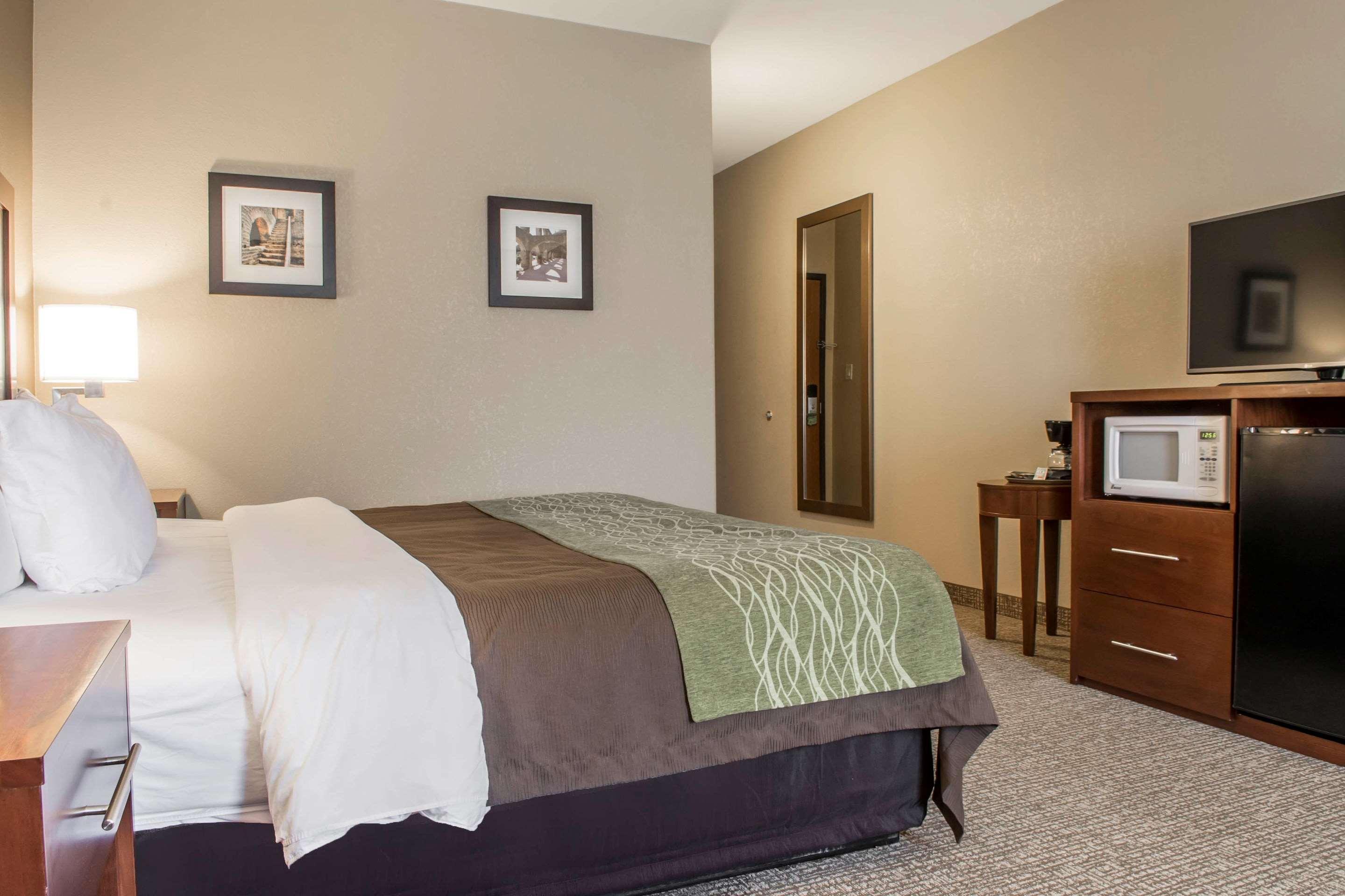 Comfort Inn Edinburg South Εξωτερικό φωτογραφία