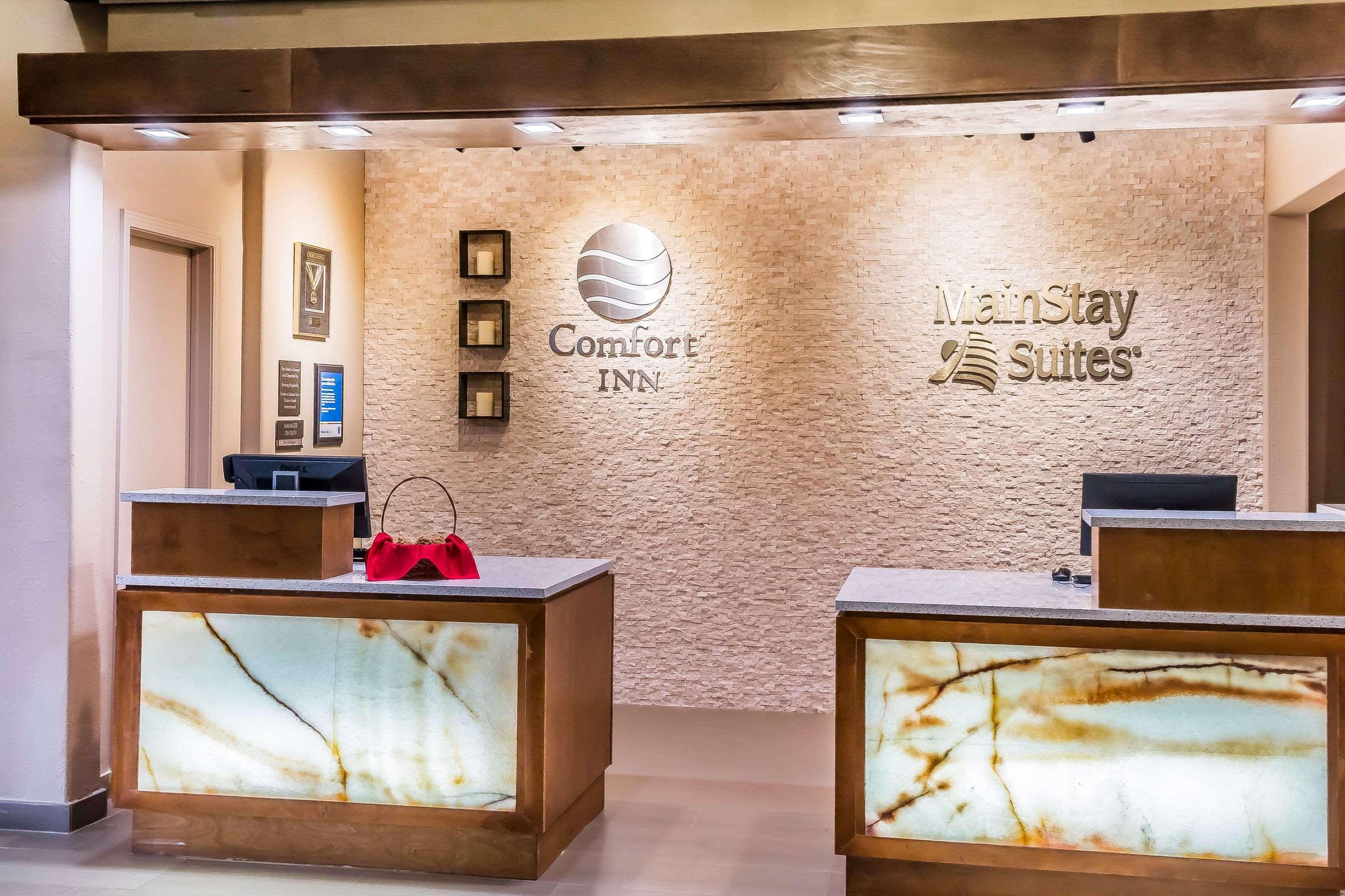 Comfort Inn Edinburg South Εξωτερικό φωτογραφία