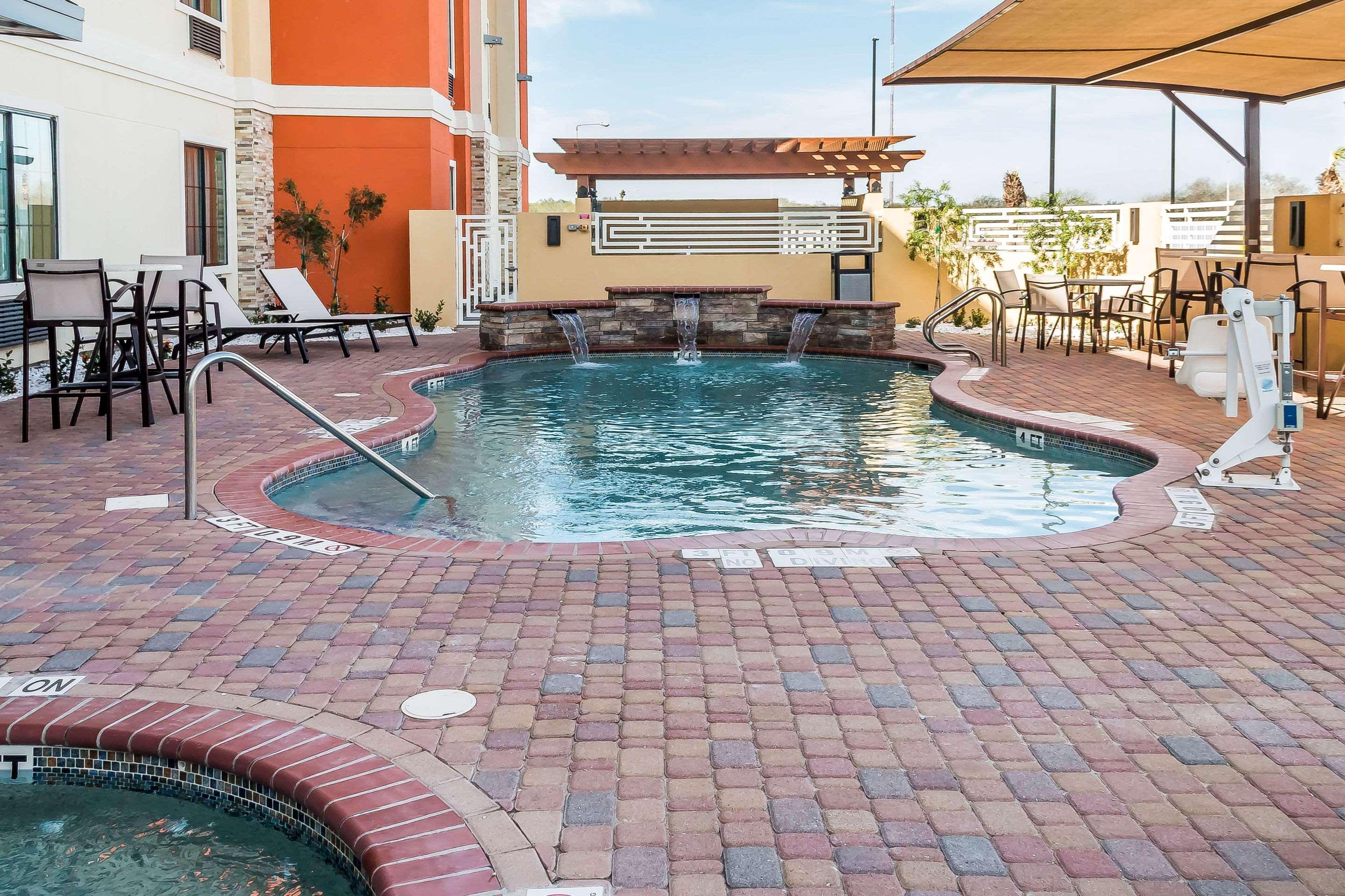 Comfort Inn Edinburg South Εξωτερικό φωτογραφία