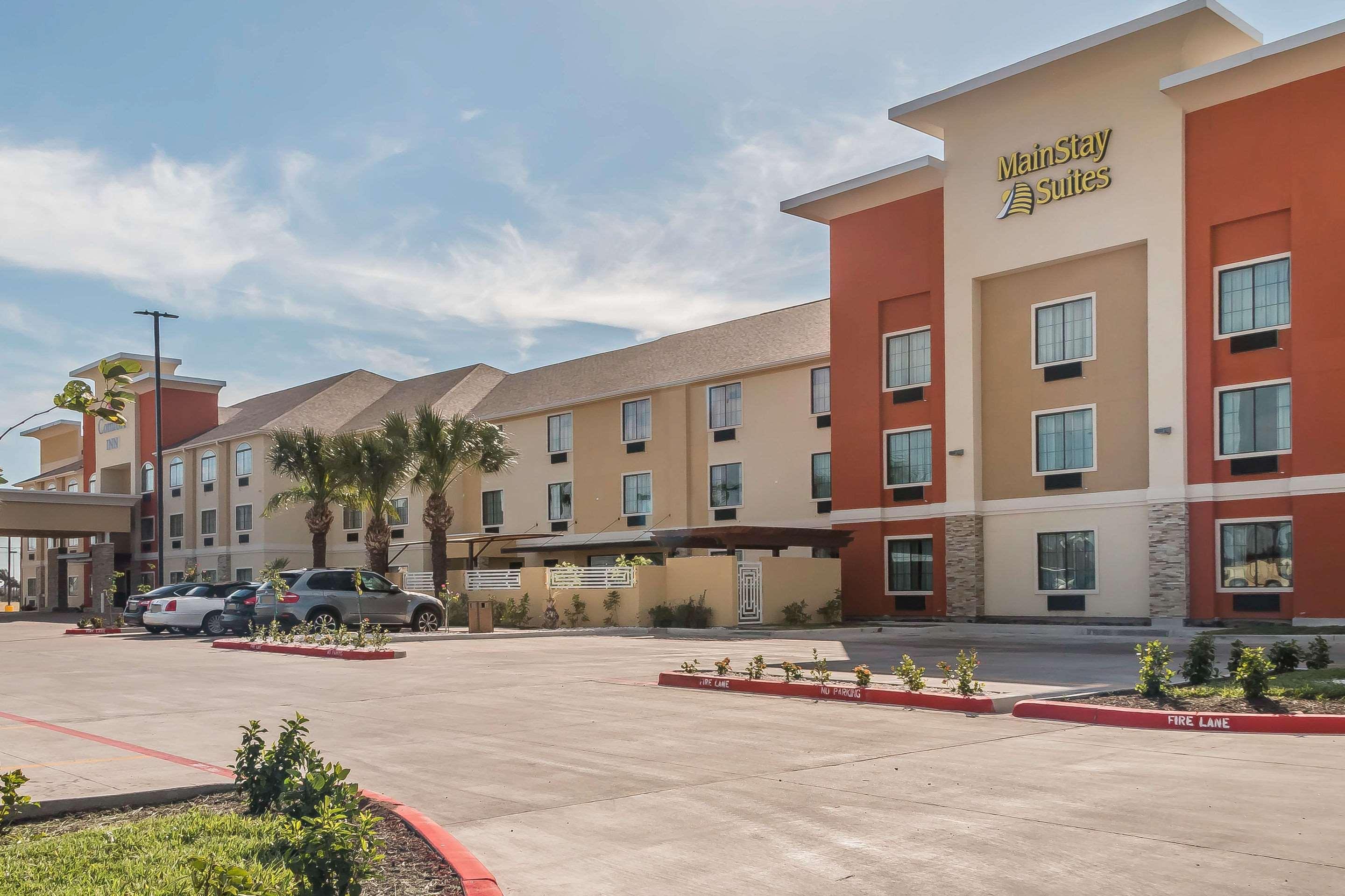 Comfort Inn Edinburg South Εξωτερικό φωτογραφία