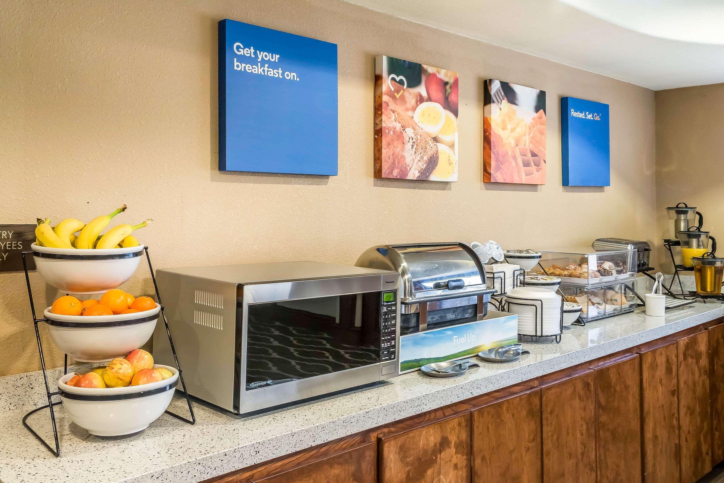 Comfort Inn Edinburg South Εξωτερικό φωτογραφία