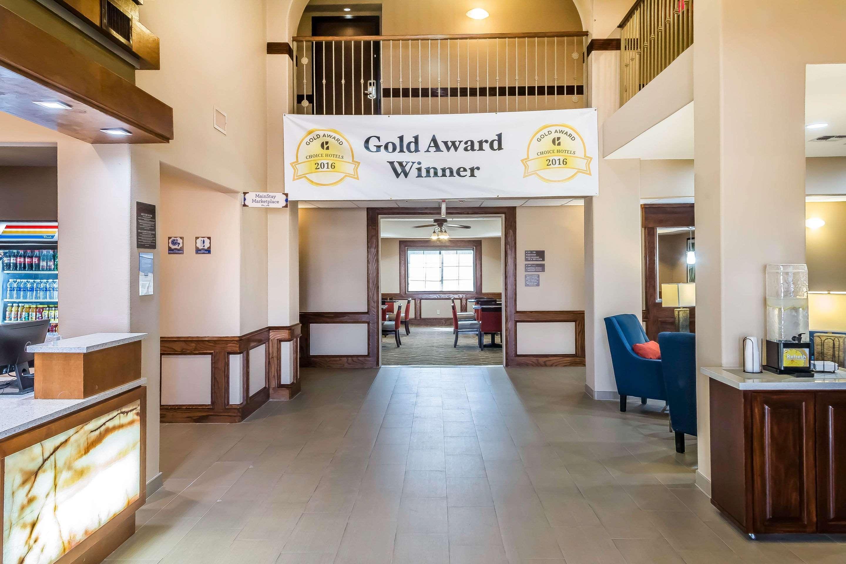 Comfort Inn Edinburg South Εξωτερικό φωτογραφία