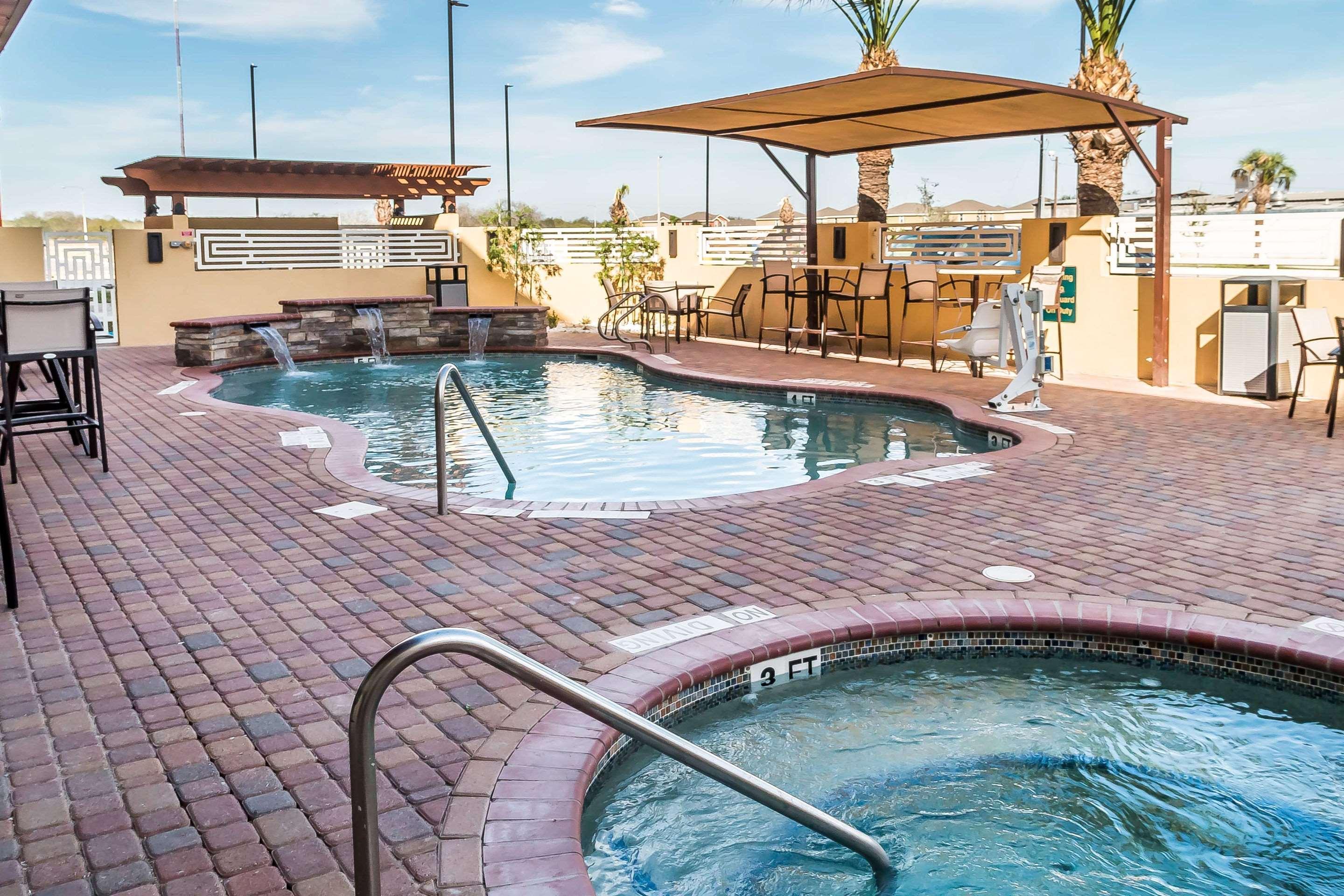 Comfort Inn Edinburg South Εξωτερικό φωτογραφία