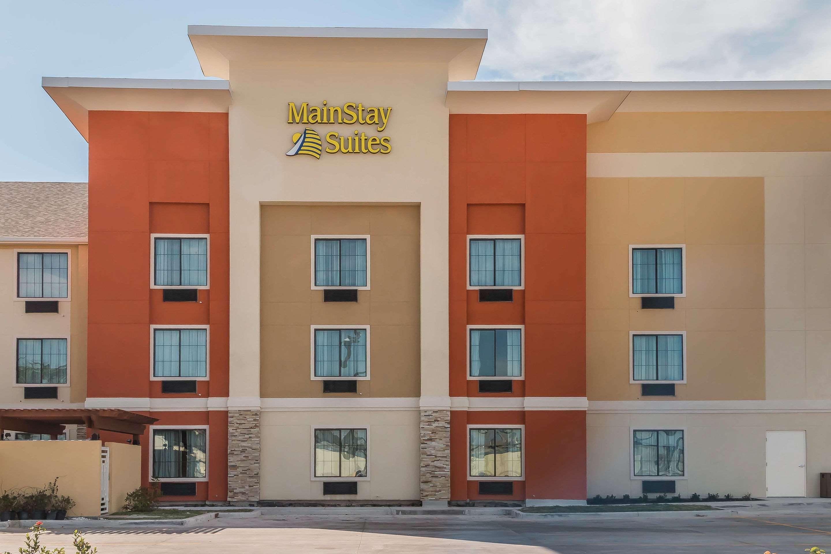 Comfort Inn Edinburg South Εξωτερικό φωτογραφία