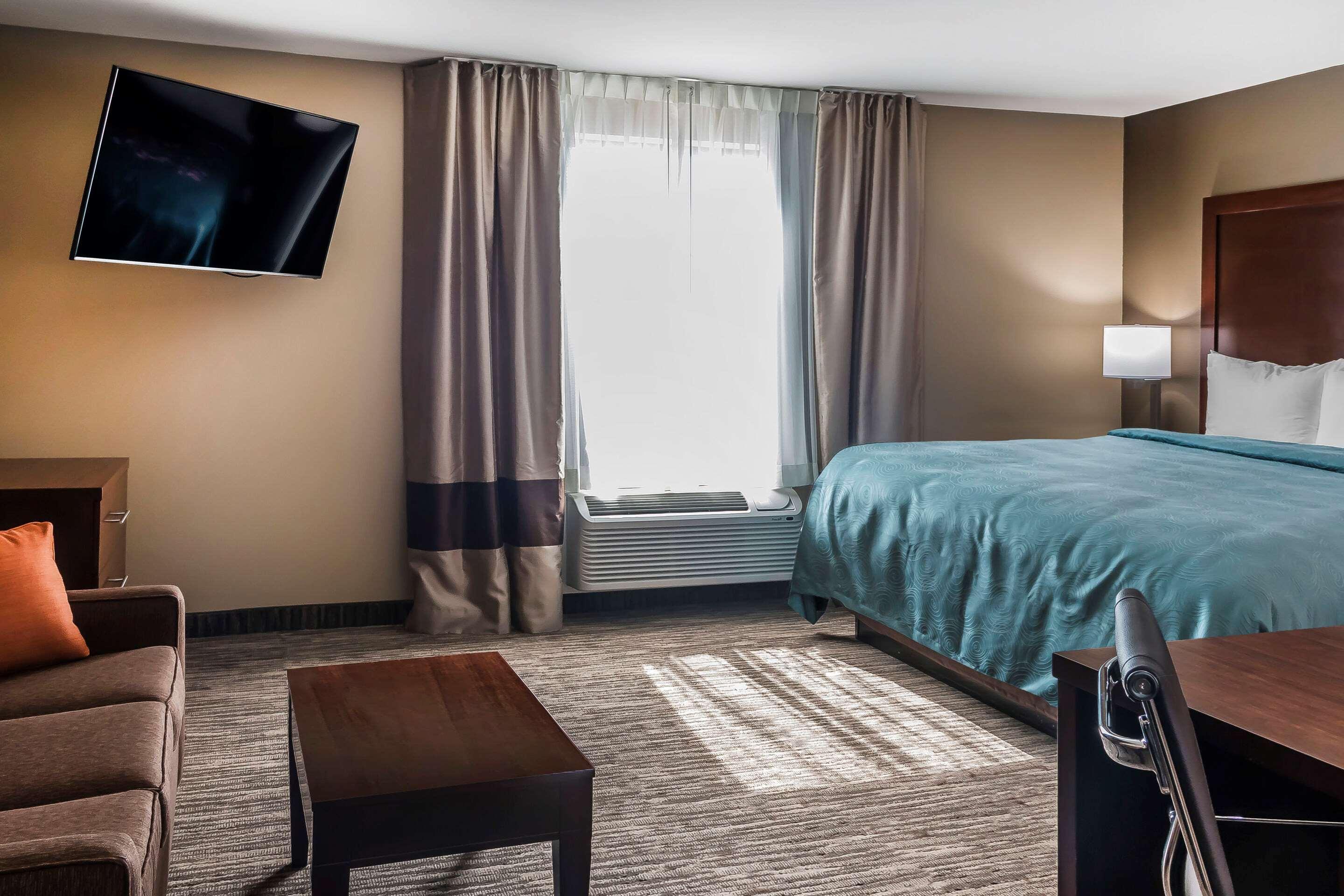 Comfort Inn Edinburg South Εξωτερικό φωτογραφία