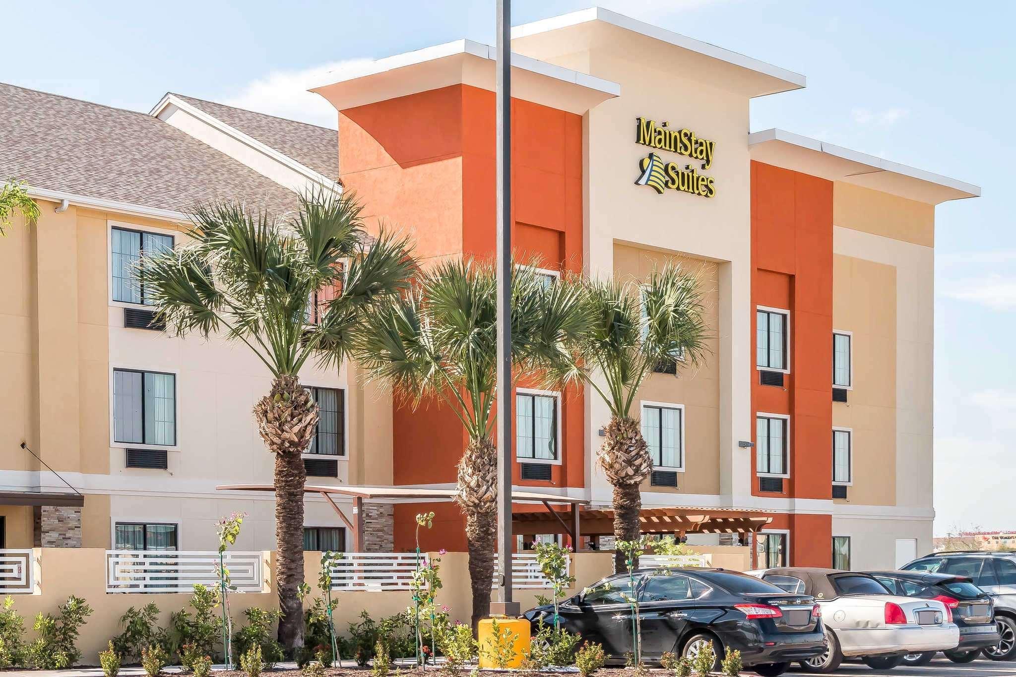 Comfort Inn Edinburg South Εξωτερικό φωτογραφία