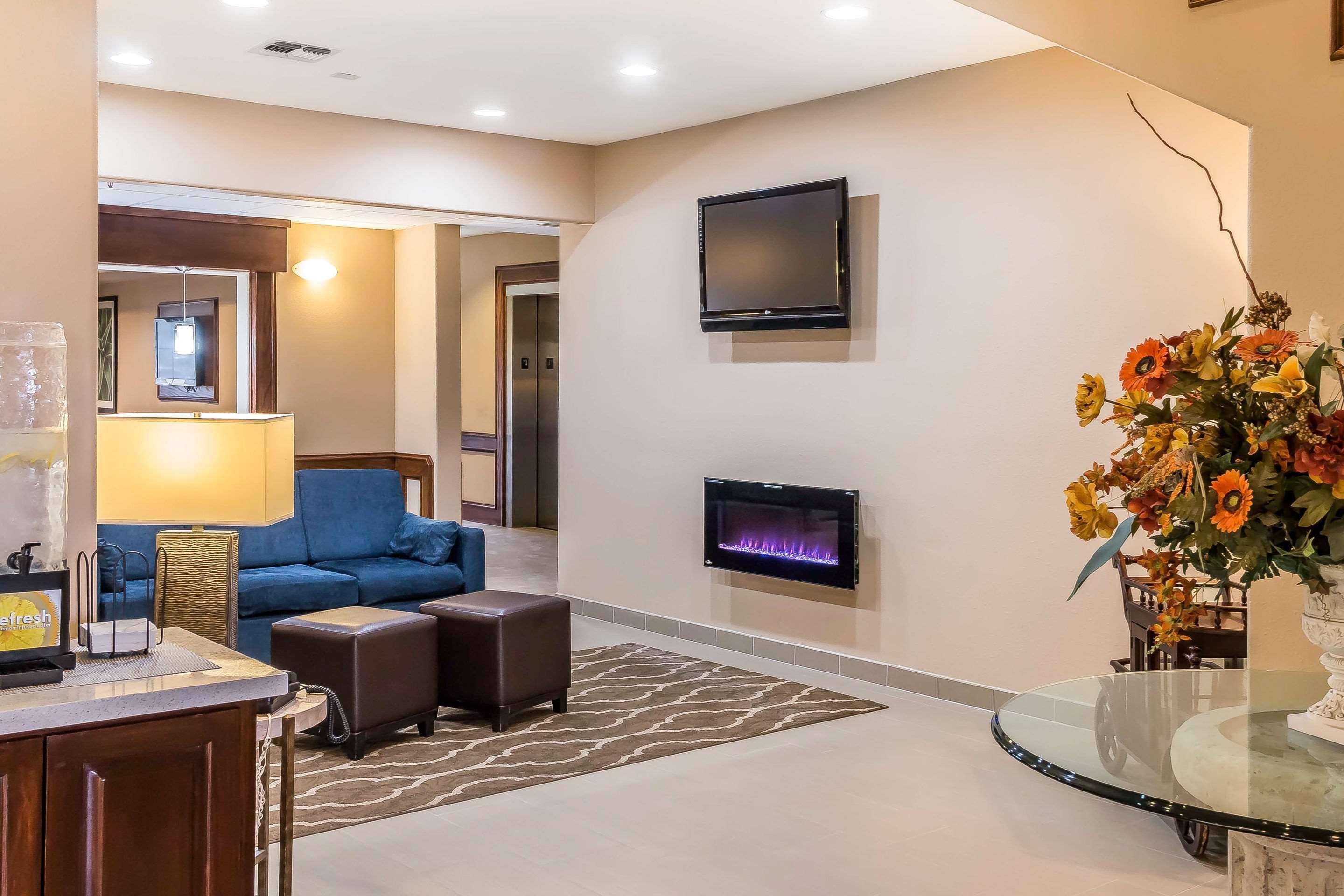 Comfort Inn Edinburg South Εξωτερικό φωτογραφία