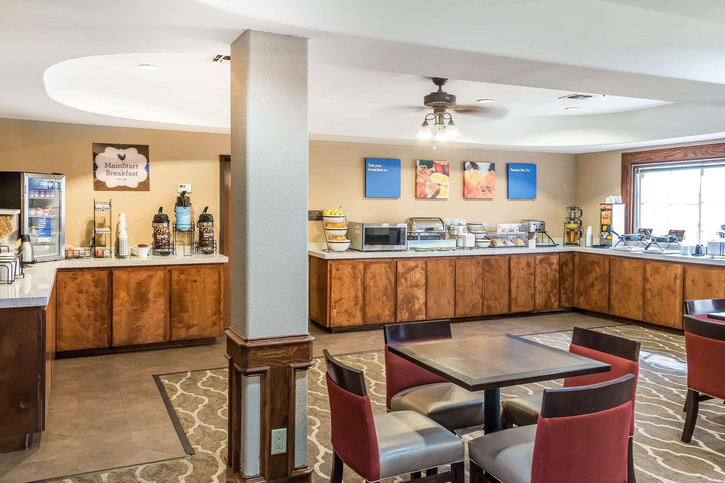Comfort Inn Edinburg South Εξωτερικό φωτογραφία