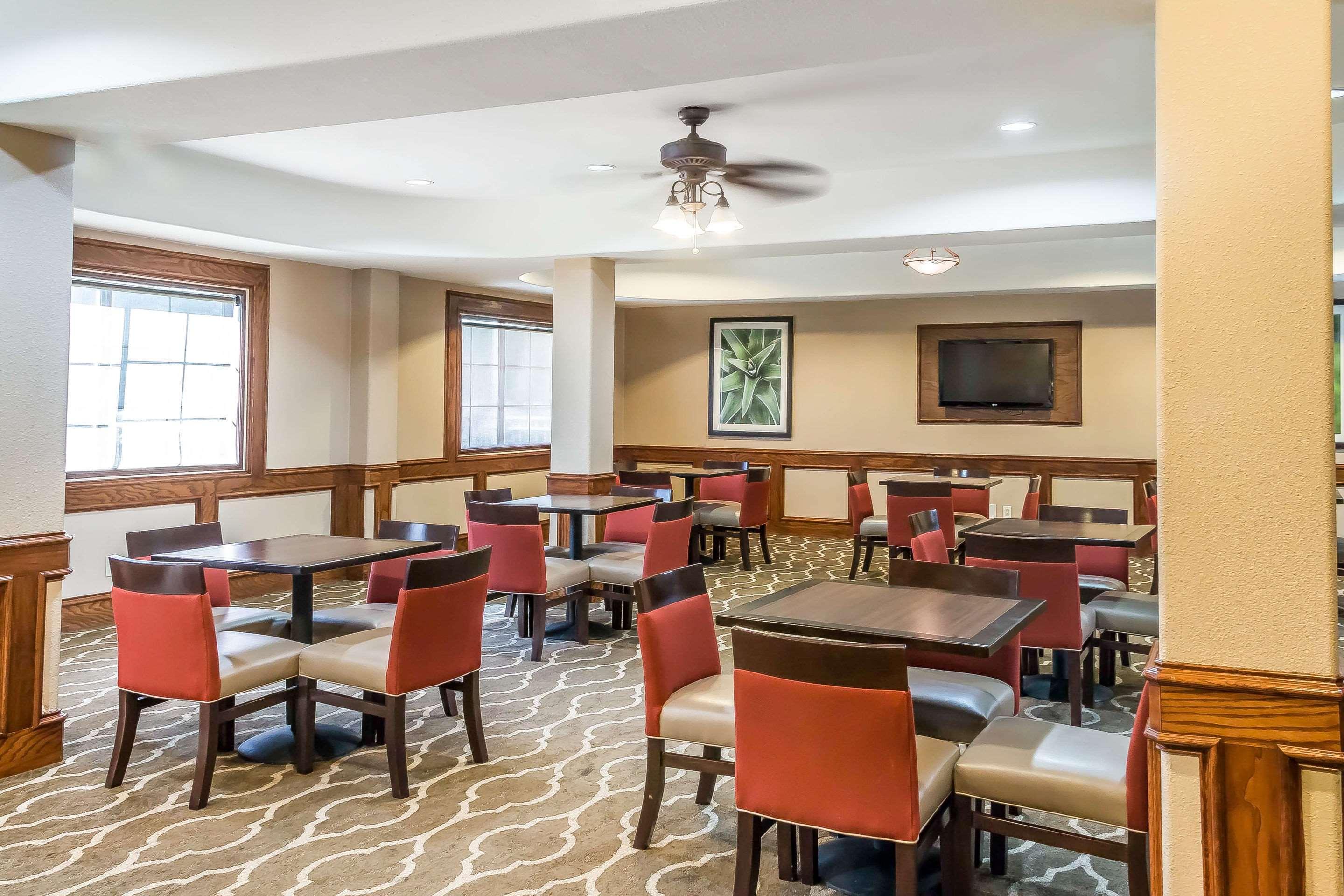 Comfort Inn Edinburg South Εξωτερικό φωτογραφία