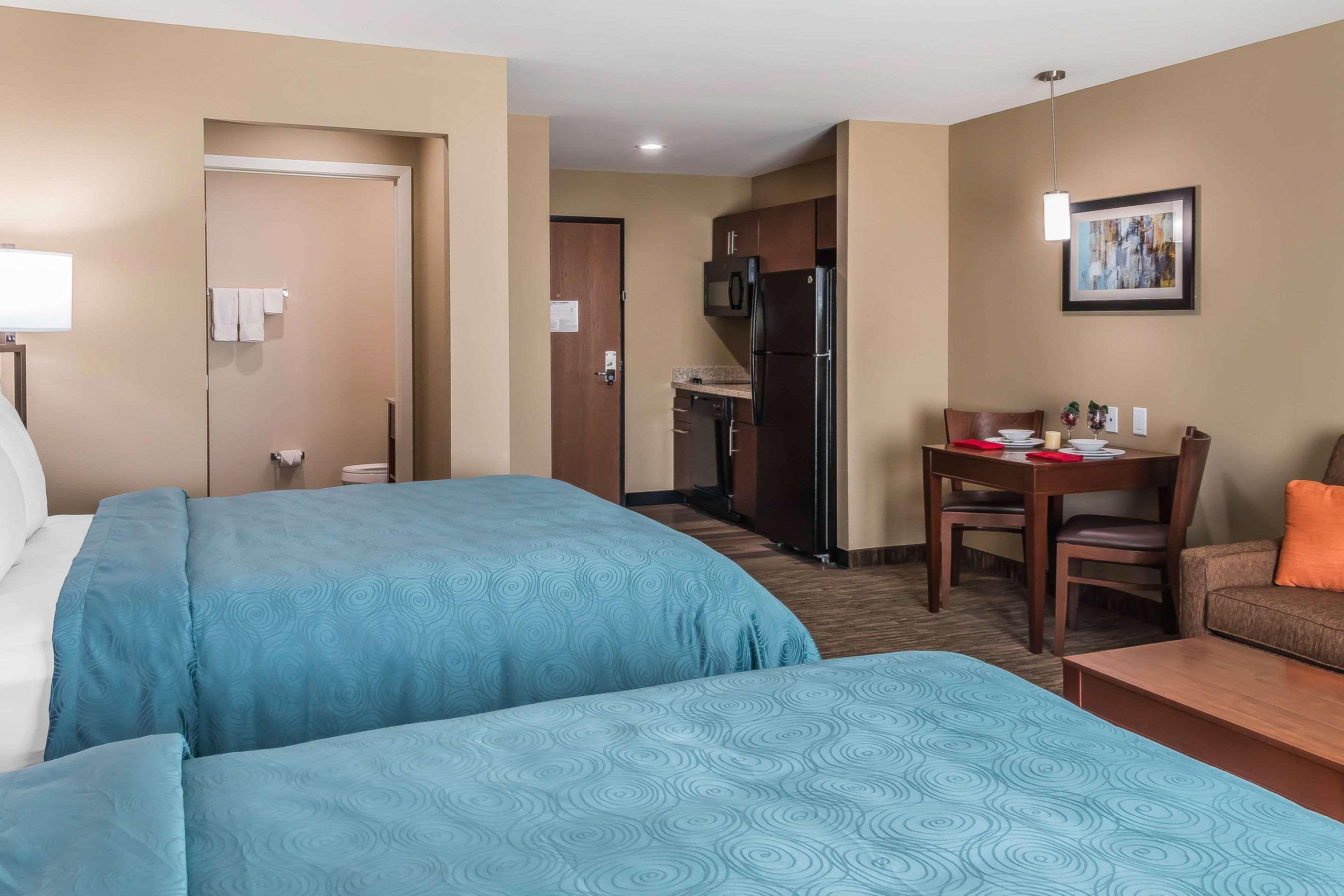 Comfort Inn Edinburg South Εξωτερικό φωτογραφία