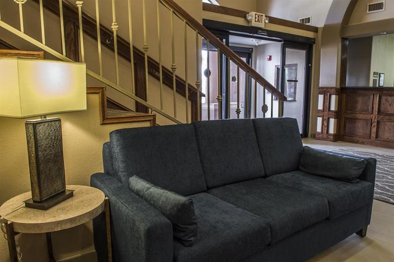 Comfort Inn Edinburg South Εξωτερικό φωτογραφία