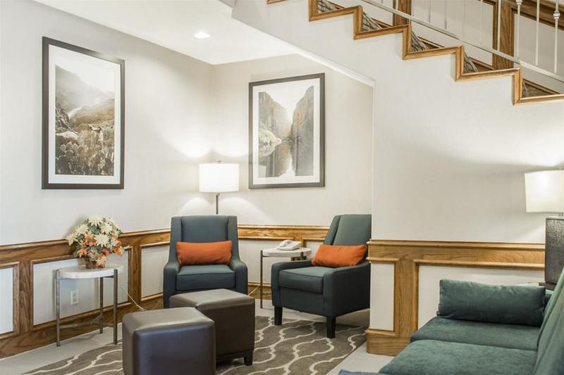 Comfort Inn Edinburg South Εξωτερικό φωτογραφία